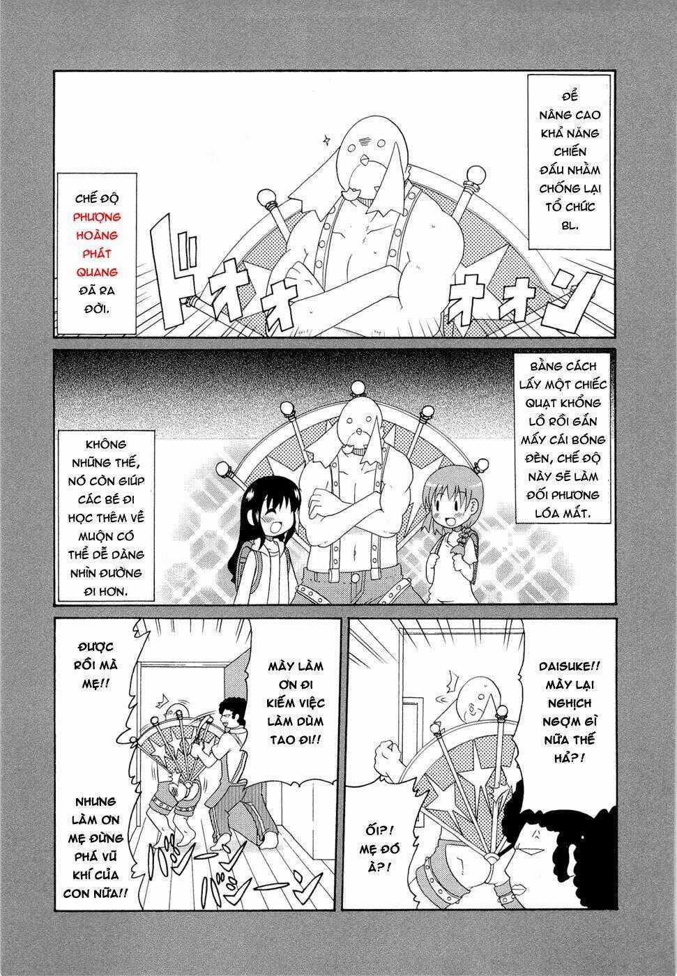 Lolita Complex Phoenix Chapter 20 trang 18