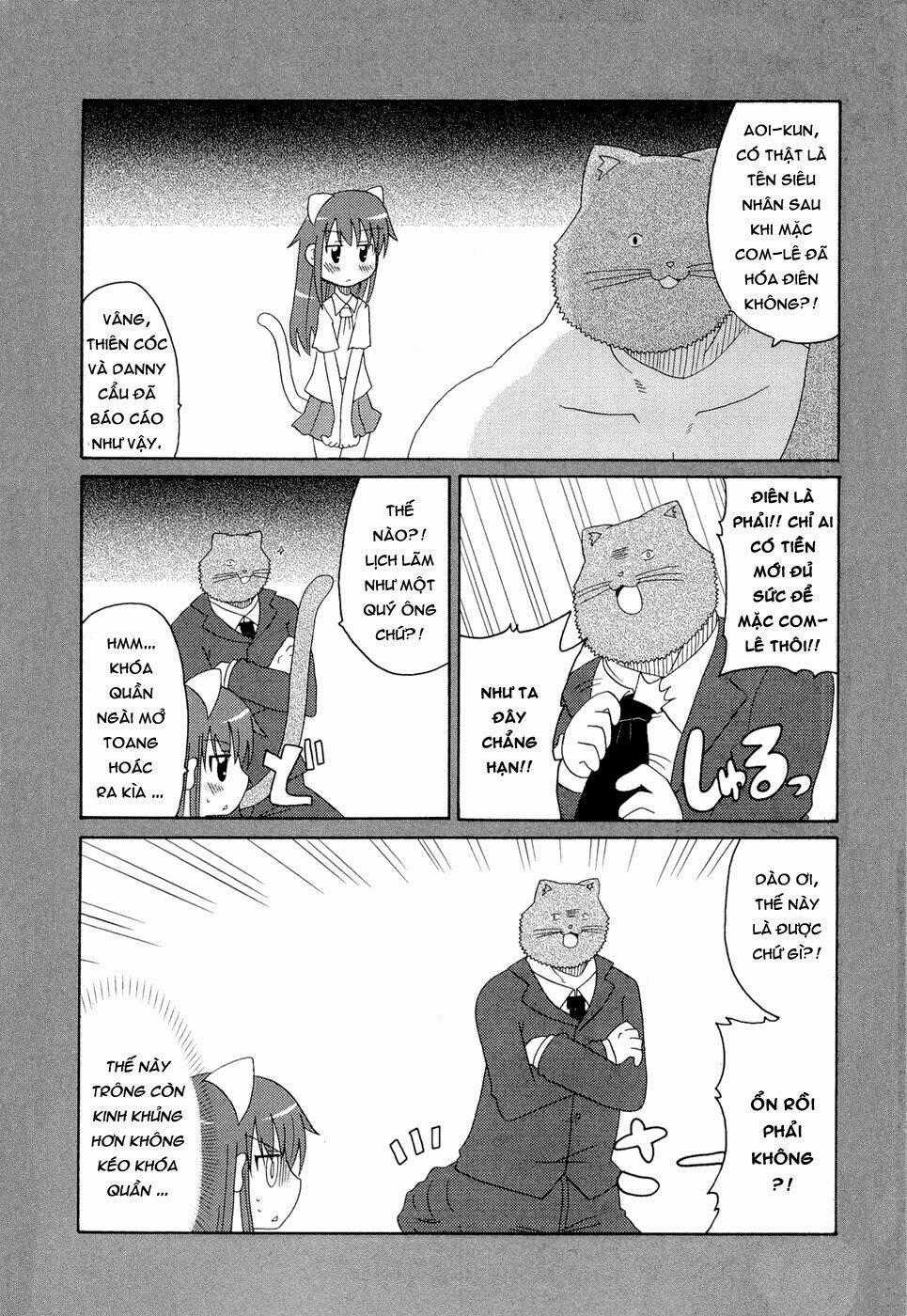 Lolita Complex Phoenix Chapter 20 trang 19