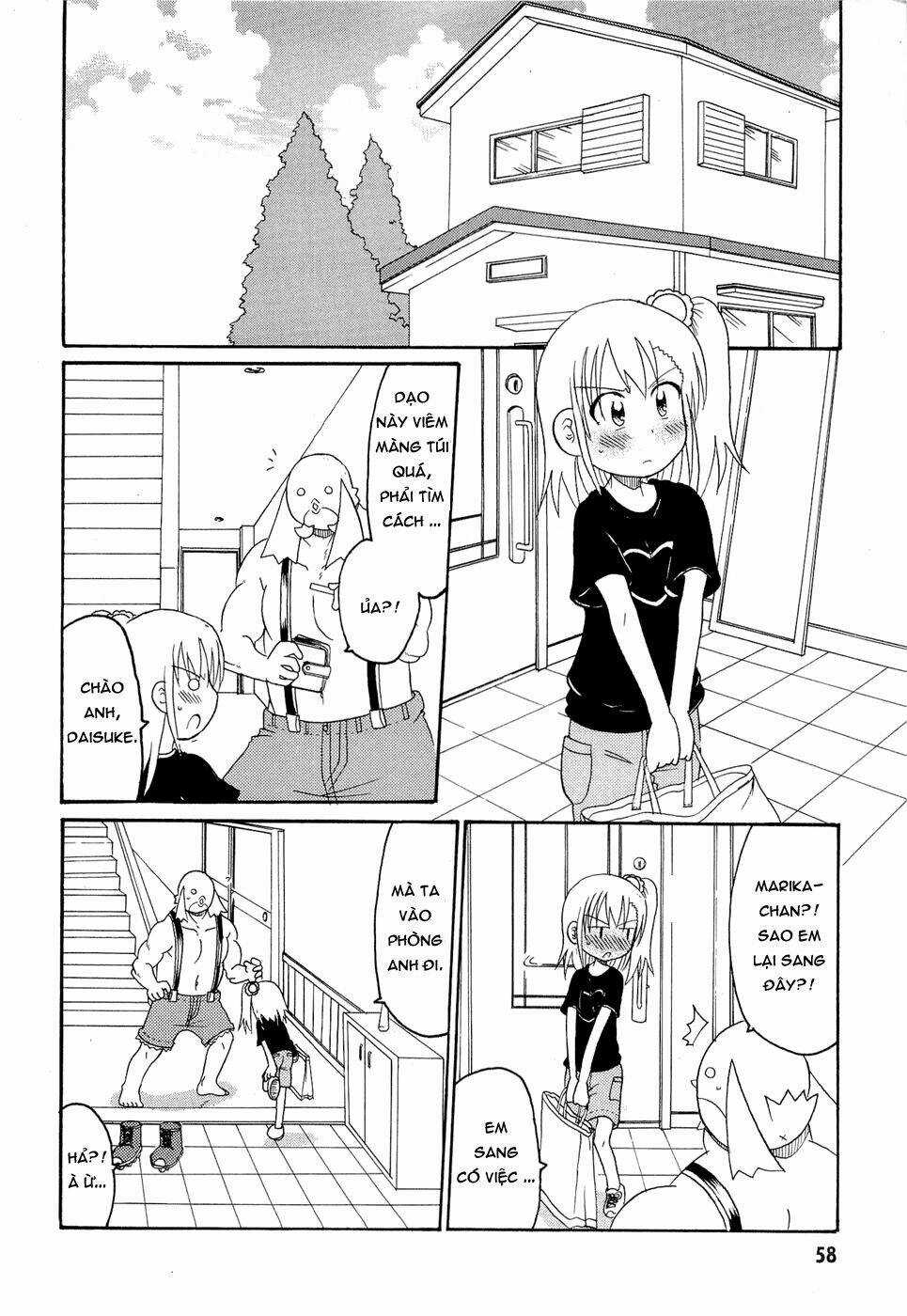 Lolita Complex Phoenix Chapter 20 trang 3