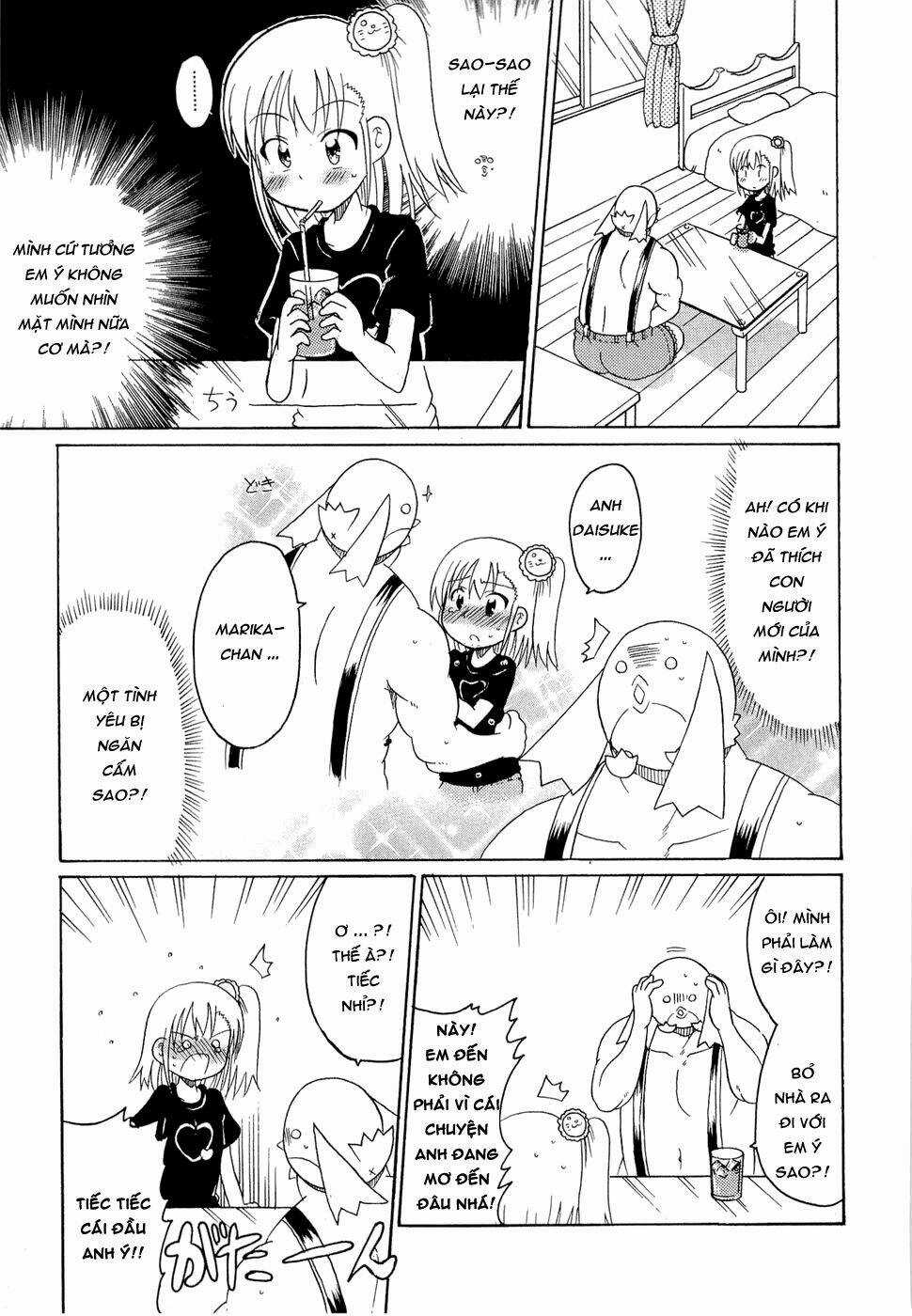 Lolita Complex Phoenix Chapter 20 trang 4