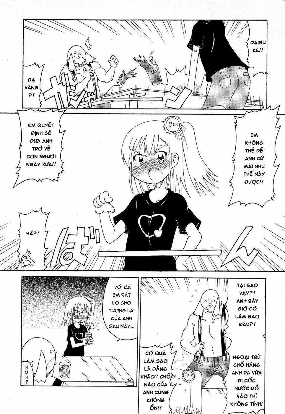 Lolita Complex Phoenix Chapter 20 trang 5