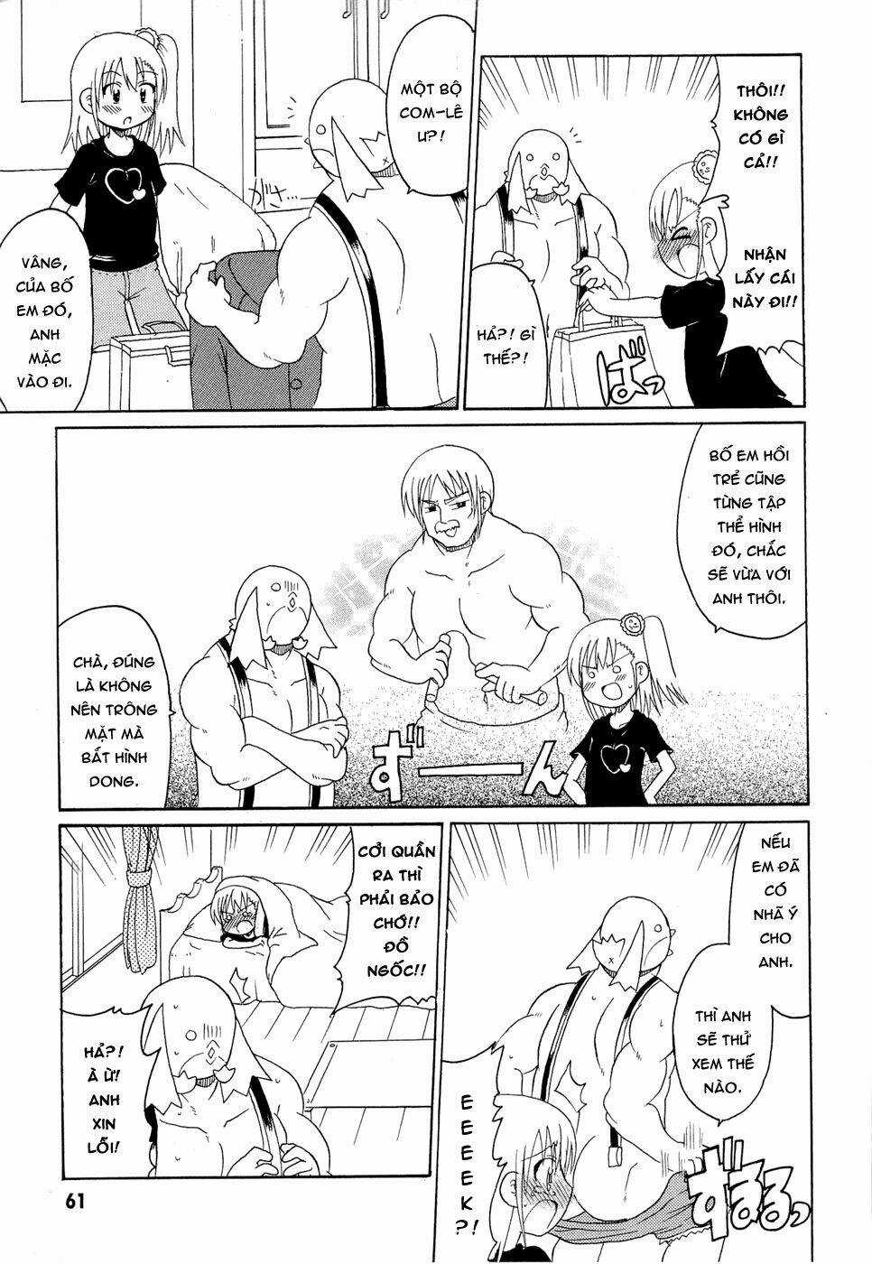 Lolita Complex Phoenix Chapter 20 trang 6