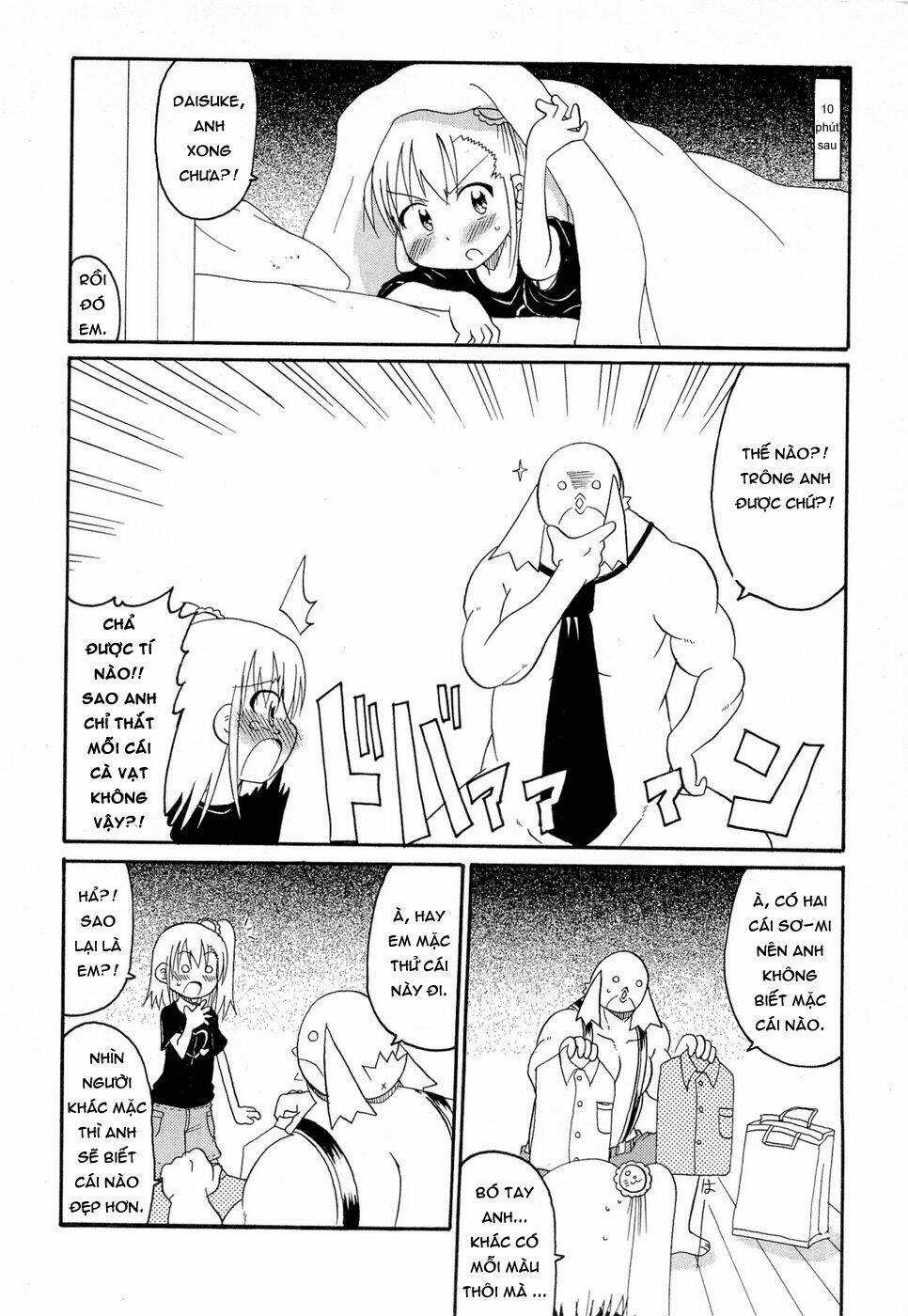 Lolita Complex Phoenix Chapter 20 trang 7