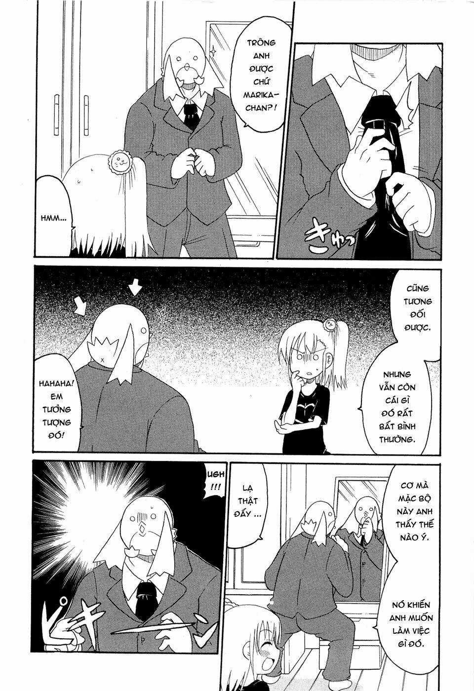 Lolita Complex Phoenix Chapter 20 trang 9