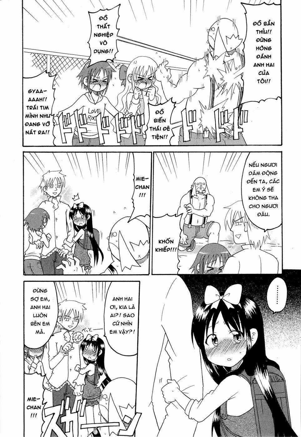 Lolita Complex Phoenix Chapter 21 trang 10