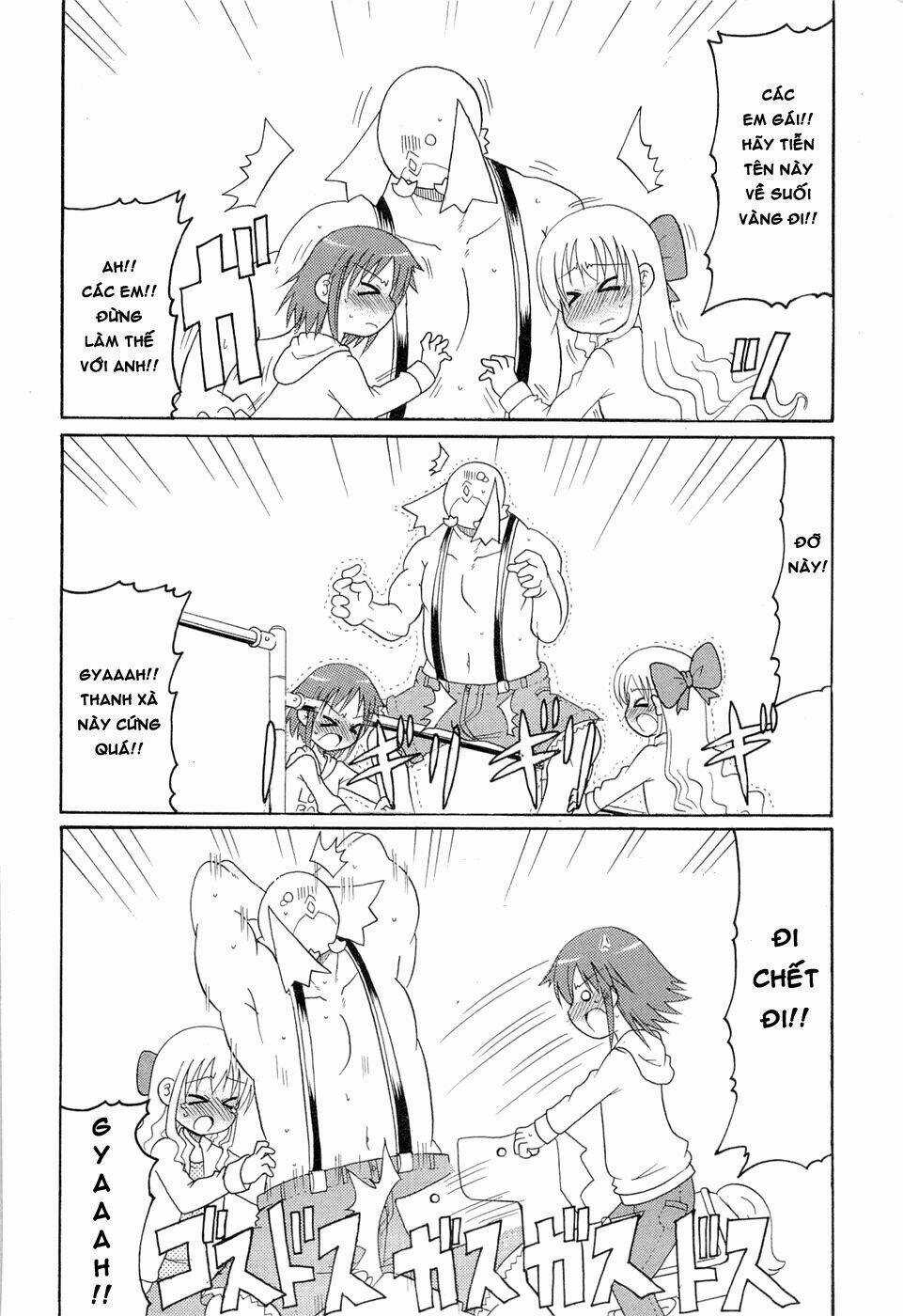 Lolita Complex Phoenix Chapter 21 trang 11