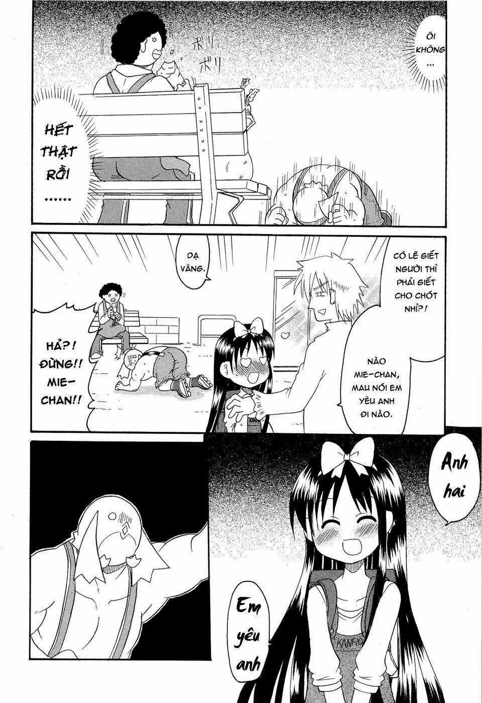 Lolita Complex Phoenix Chapter 21 trang 13