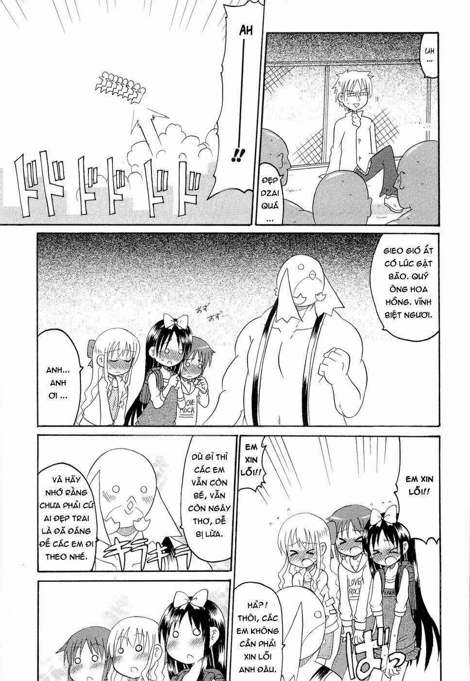 Lolita Complex Phoenix Chapter 21 trang 16