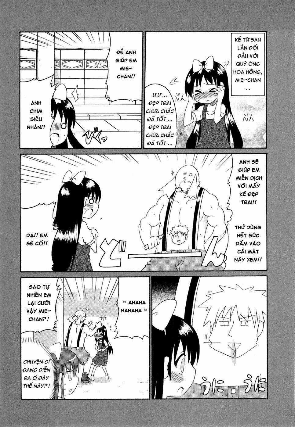 Lolita Complex Phoenix Chapter 21 trang 18