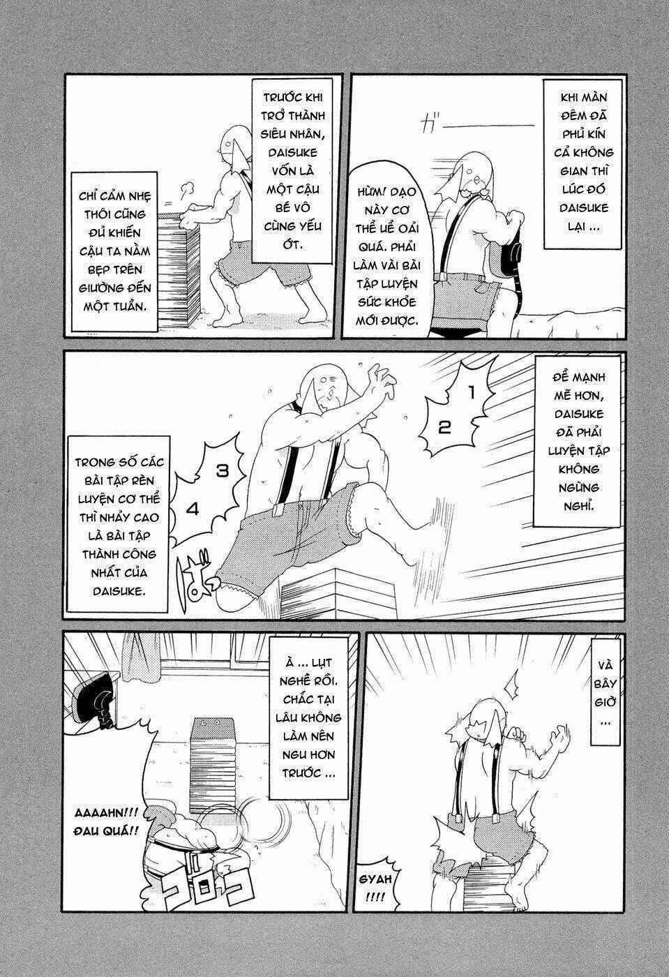 Lolita Complex Phoenix Chapter 21 trang 19