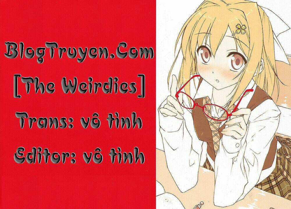 Lolita Complex Phoenix Chapter 21 trang 2