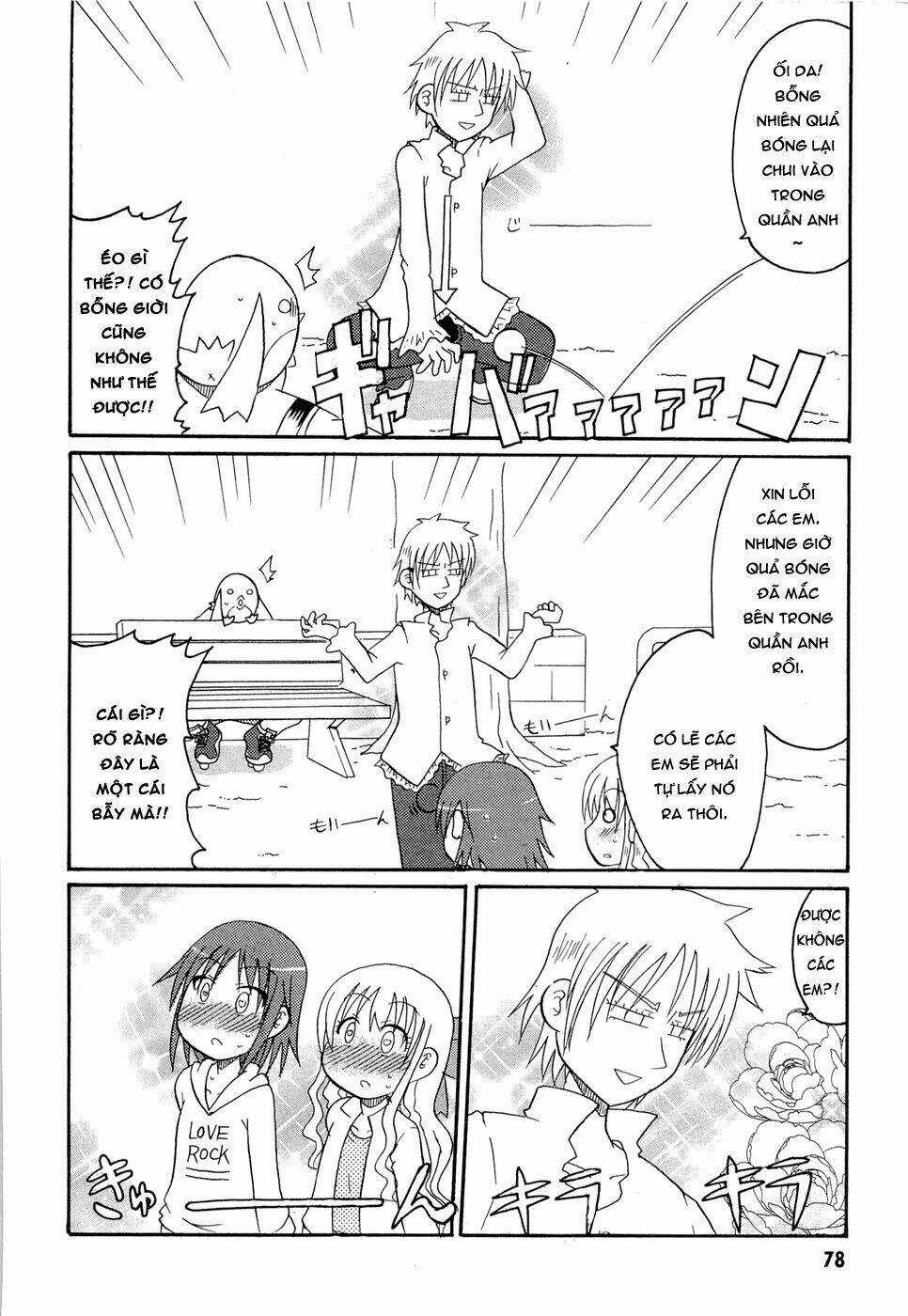 Lolita Complex Phoenix Chapter 21 trang 5