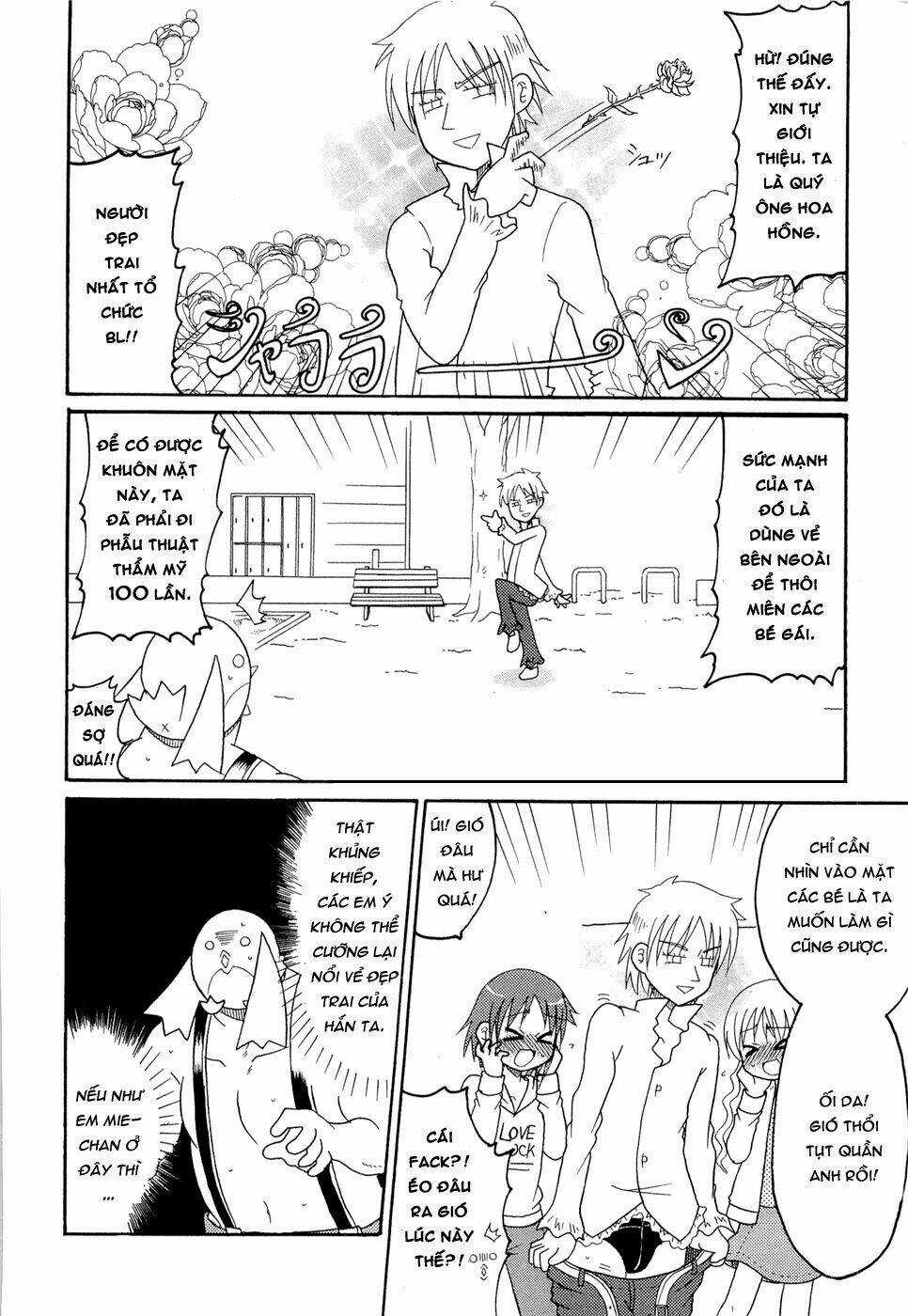 Lolita Complex Phoenix Chapter 21 trang 7