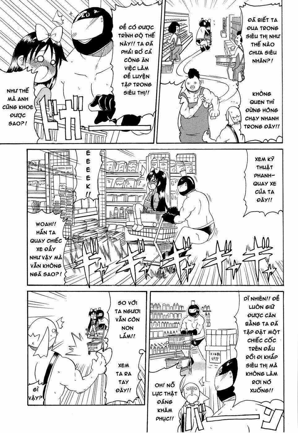 Lolita Complex Phoenix Chapter 22 trang 10