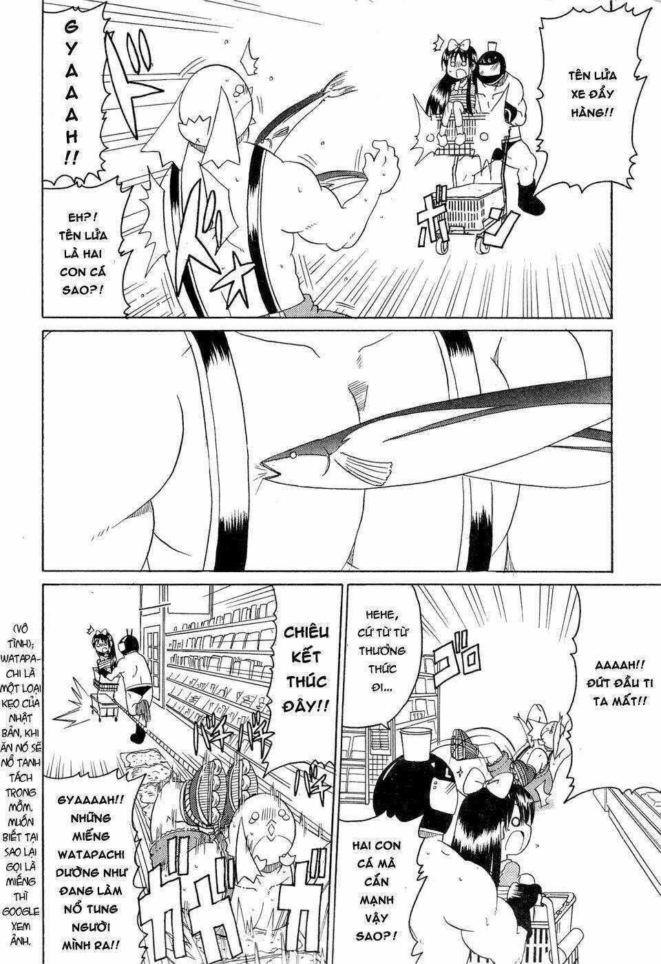 Lolita Complex Phoenix Chapter 22 trang 11