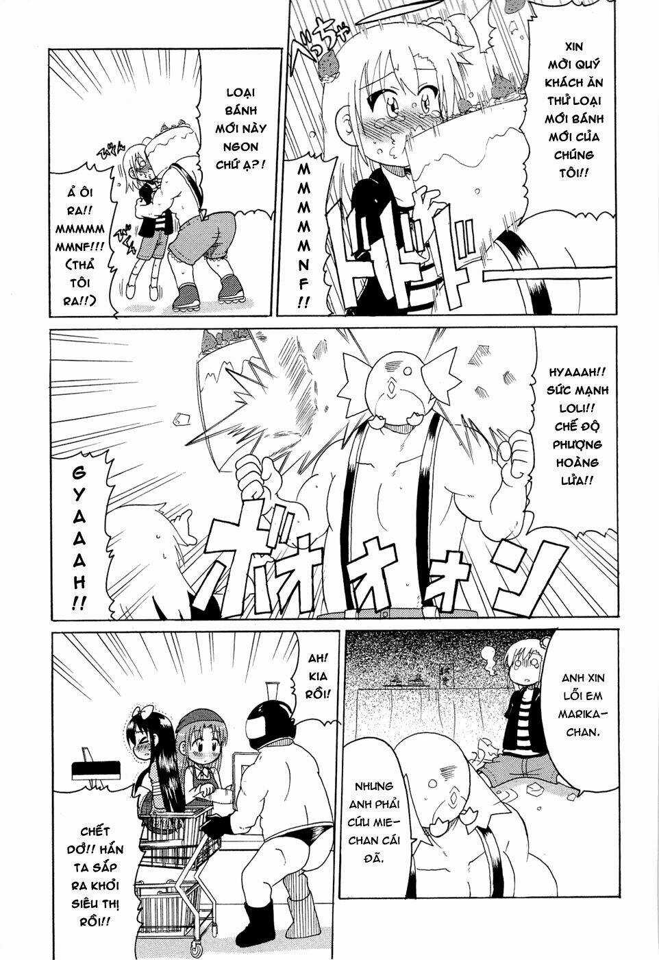 Lolita Complex Phoenix Chapter 22 trang 13