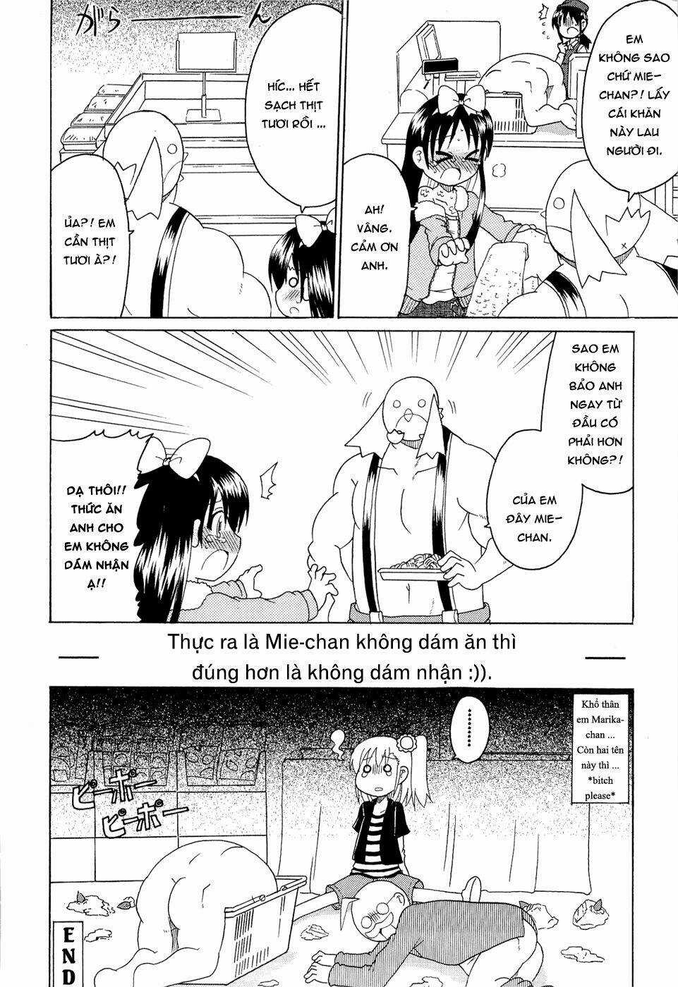 Lolita Complex Phoenix Chapter 22 trang 16