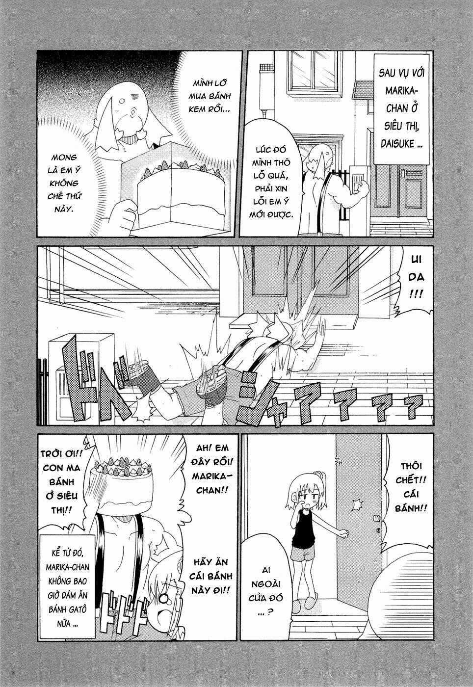 Lolita Complex Phoenix Chapter 22 trang 17