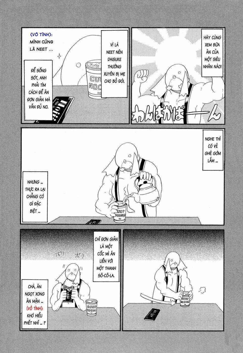 Lolita Complex Phoenix Chapter 22 trang 18