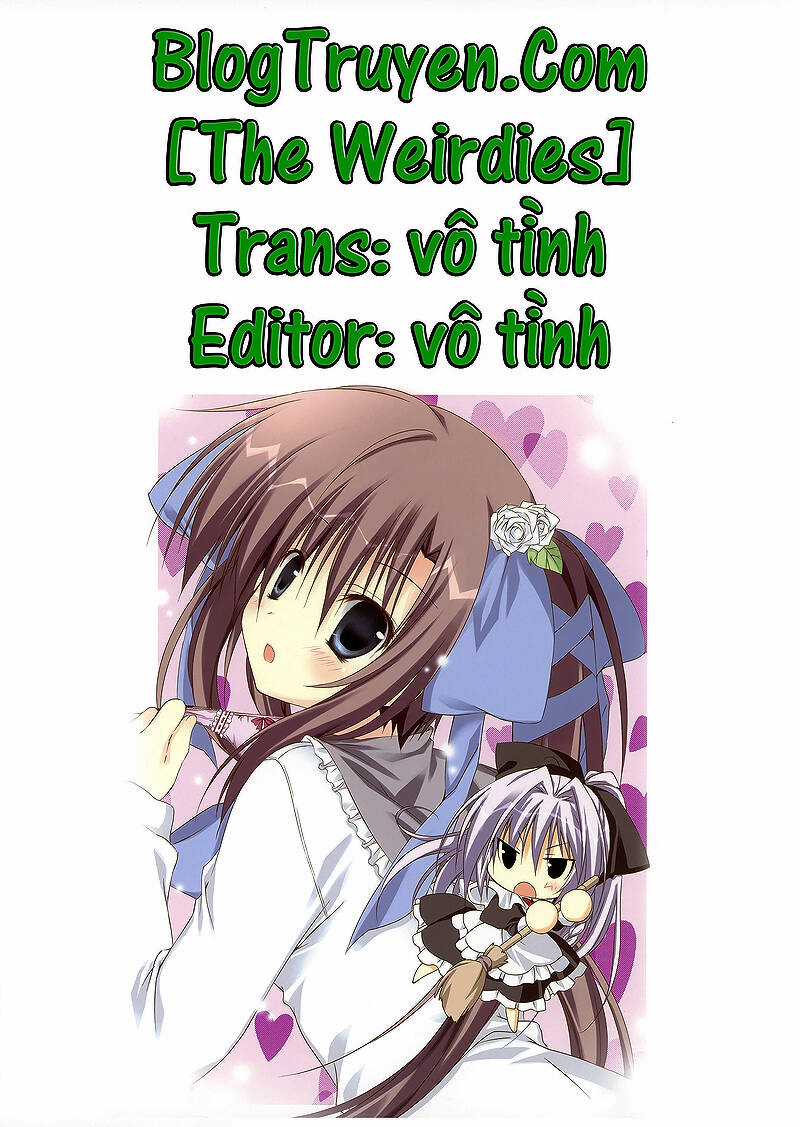 Lolita Complex Phoenix Chapter 22 trang 2