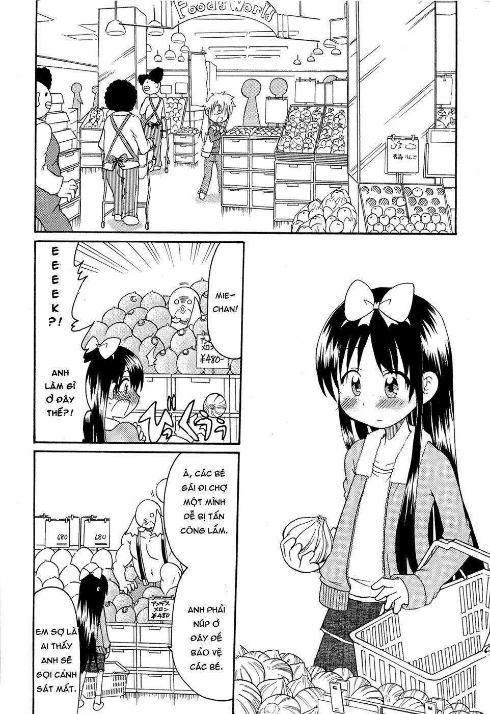 Lolita Complex Phoenix Chapter 22 trang 3