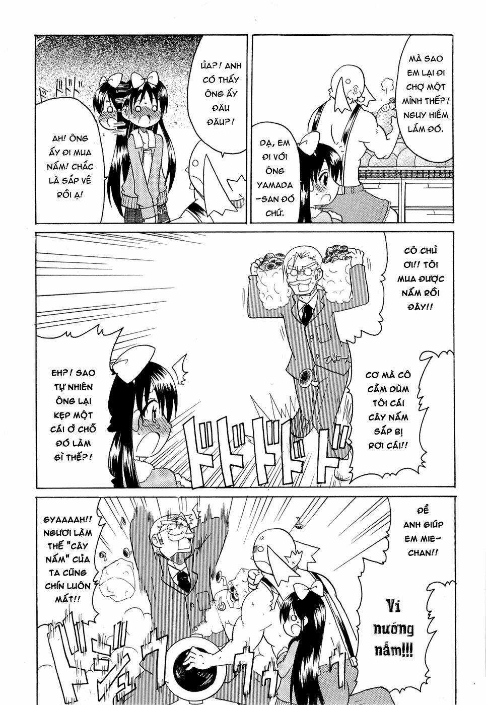 Lolita Complex Phoenix Chapter 22 trang 4