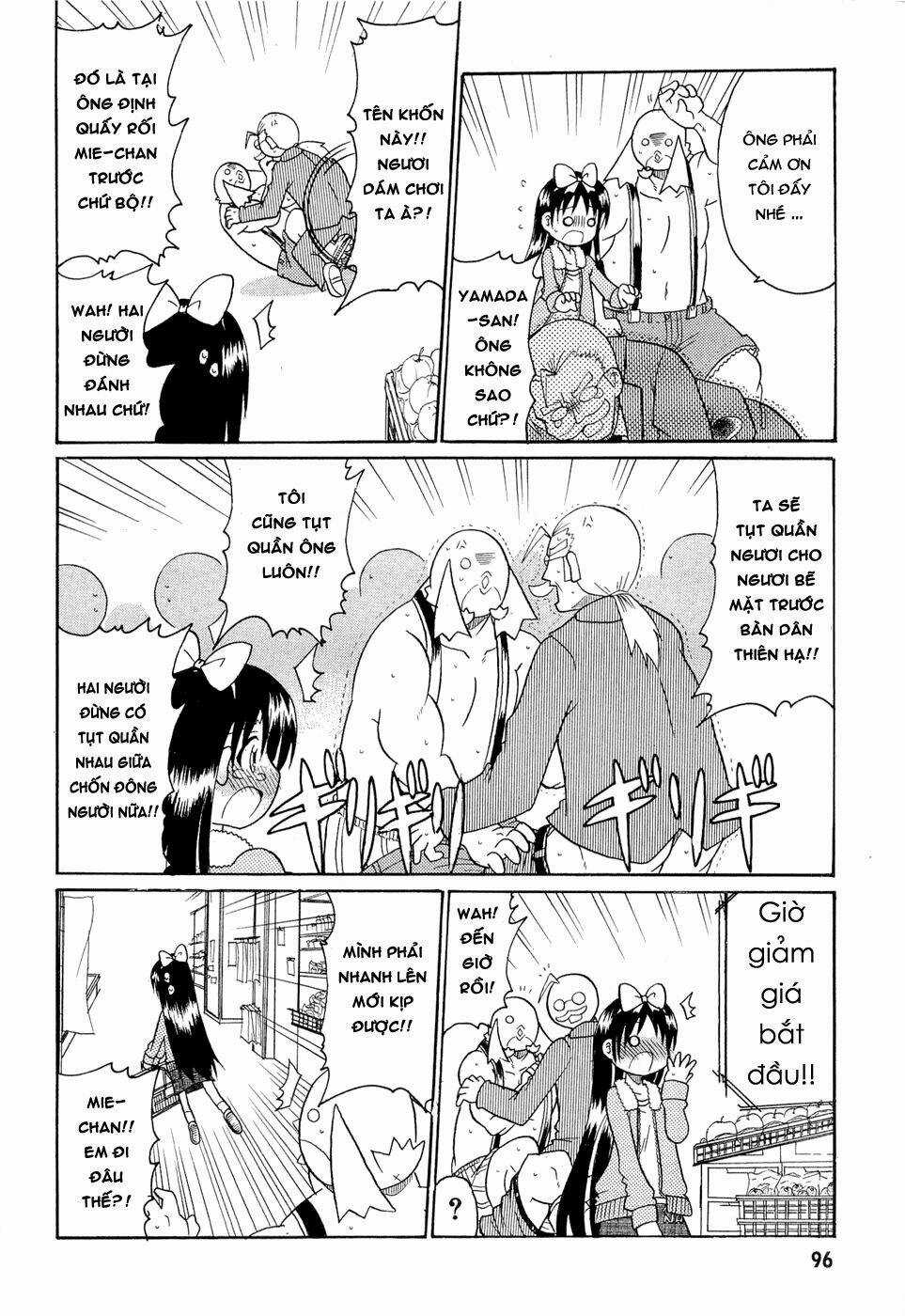 Lolita Complex Phoenix Chapter 22 trang 5