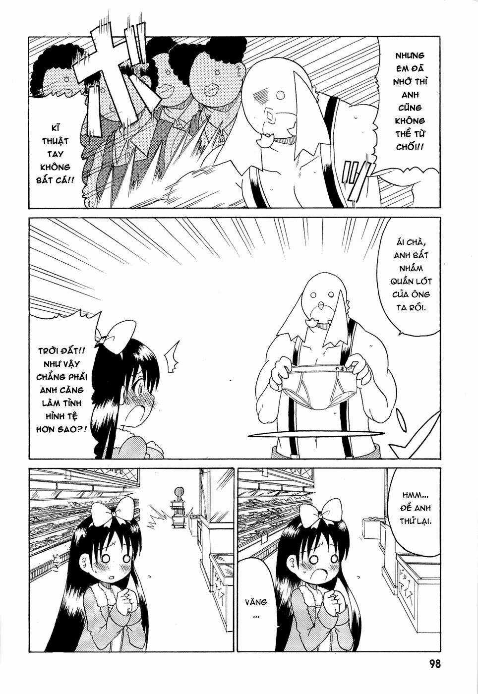 Lolita Complex Phoenix Chapter 22 trang 7