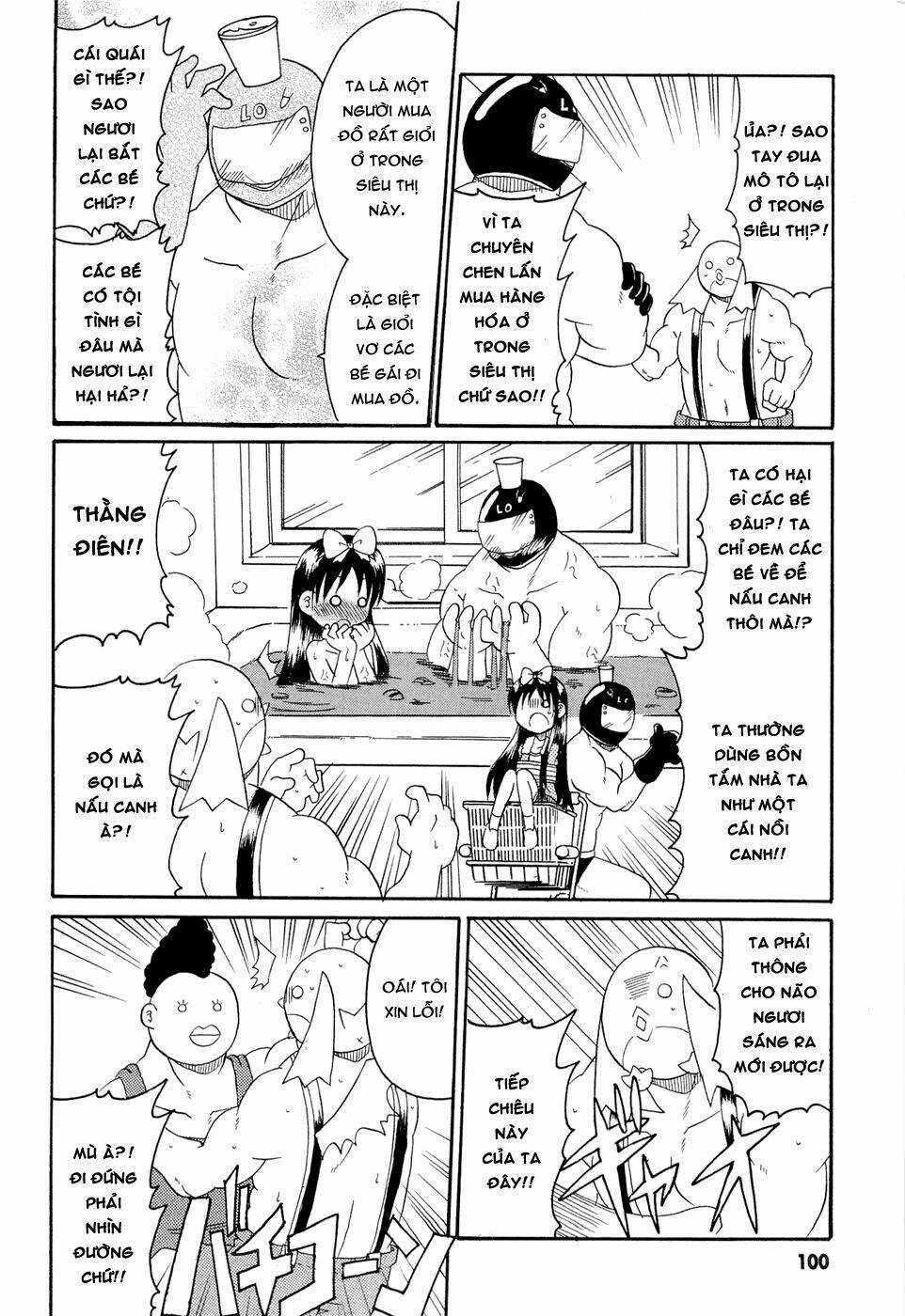 Lolita Complex Phoenix Chapter 22 trang 9