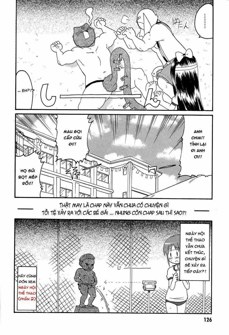 Lolita Complex Phoenix Chapter 23 trang 18