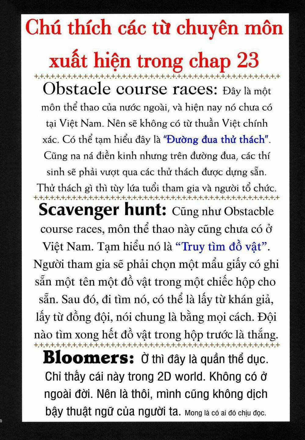 Lolita Complex Phoenix Chapter 23 trang 3