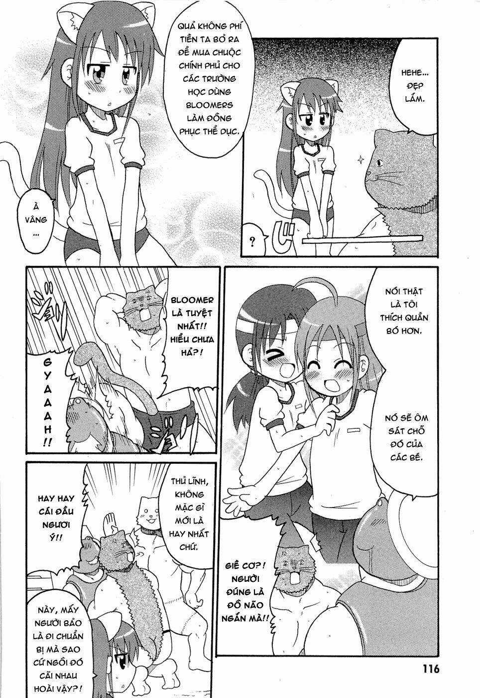 Lolita Complex Phoenix Chapter 23 trang 8