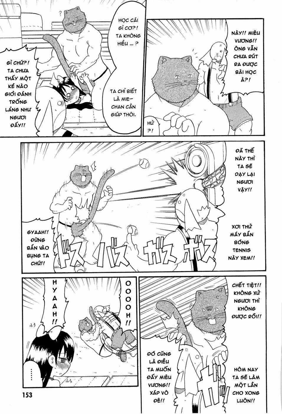 Lolita Complex Phoenix Chapter 25 trang 13