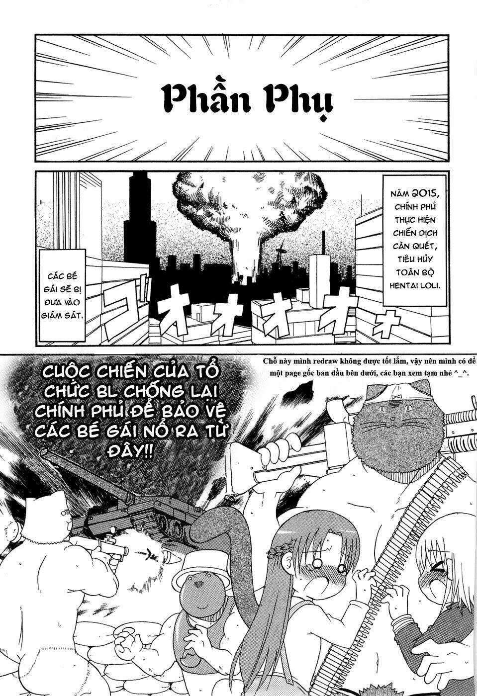 Lolita Complex Phoenix Chapter 25 trang 19