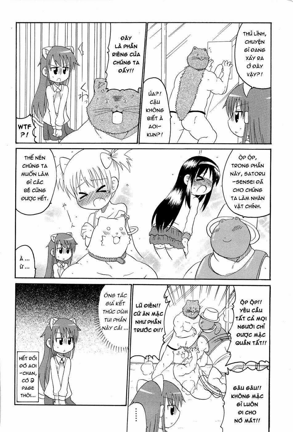 Lolita Complex Phoenix Chapter 25 trang 21