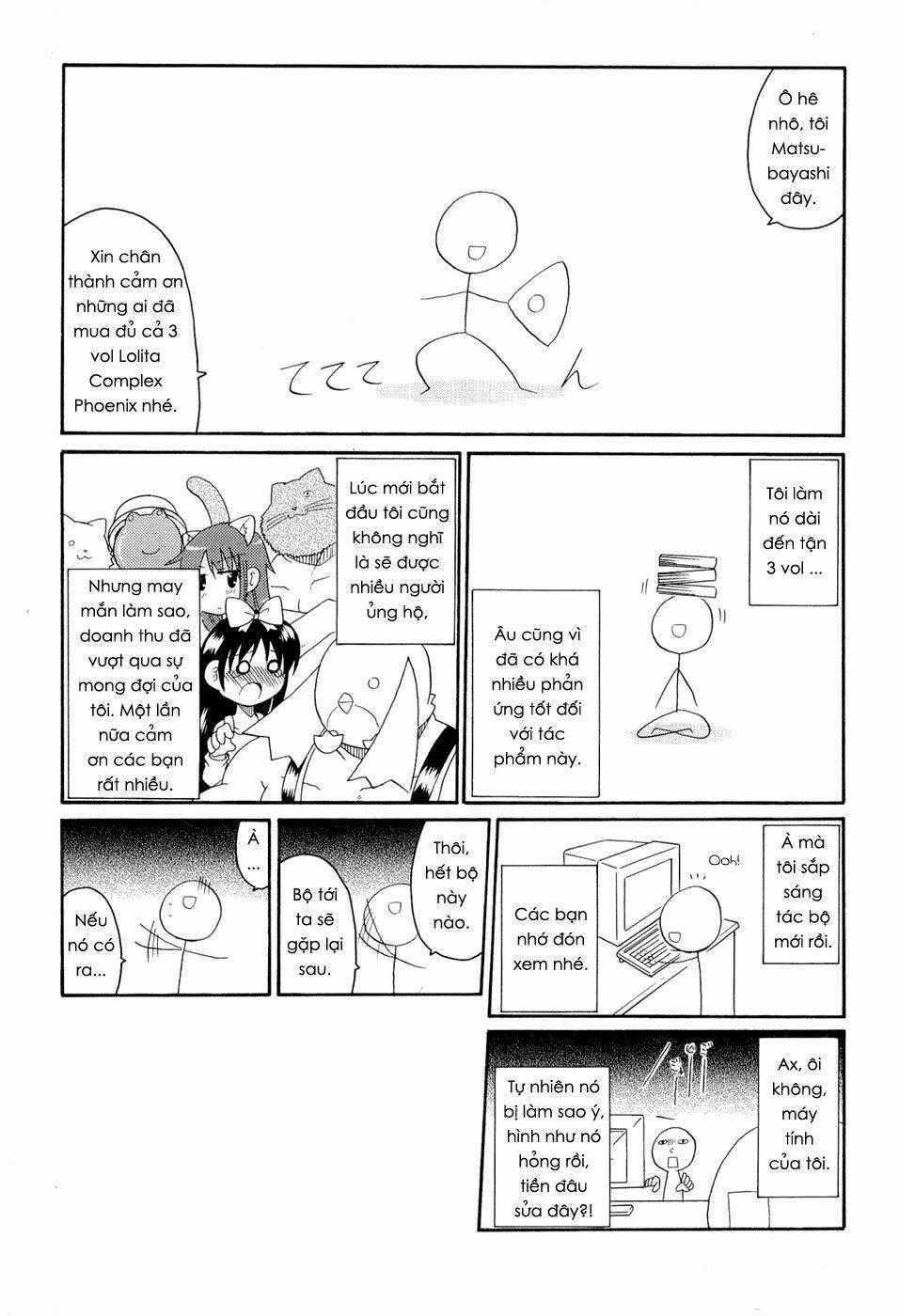 Lolita Complex Phoenix Chapter 25 trang 22