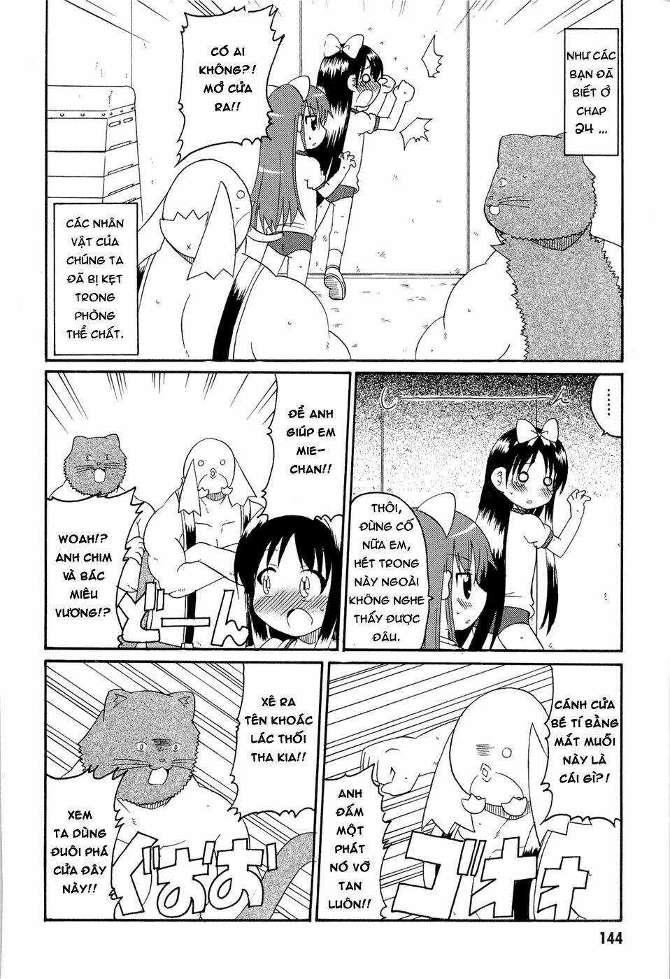 Lolita Complex Phoenix Chapter 25 trang 4