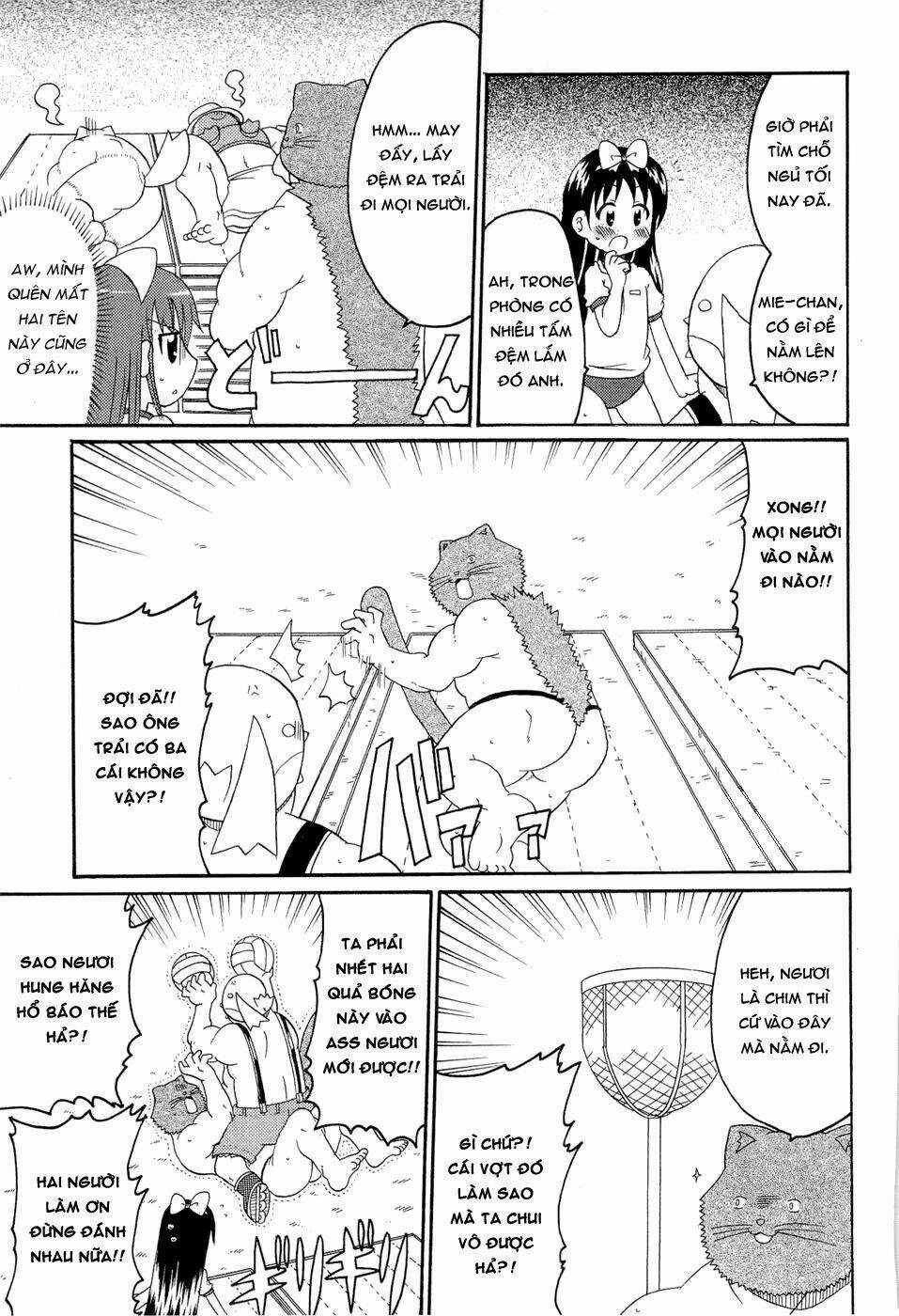 Lolita Complex Phoenix Chapter 25 trang 7