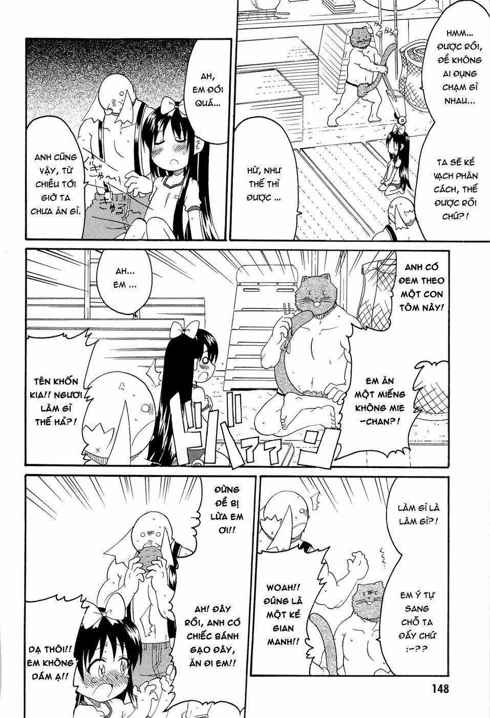 Lolita Complex Phoenix Chapter 25 trang 8