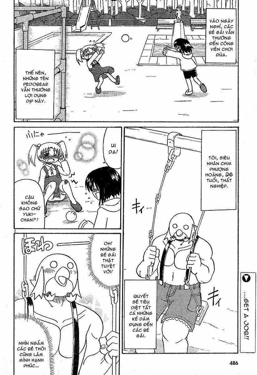 Lolita Complex Phoenix Chapter 3 trang 2