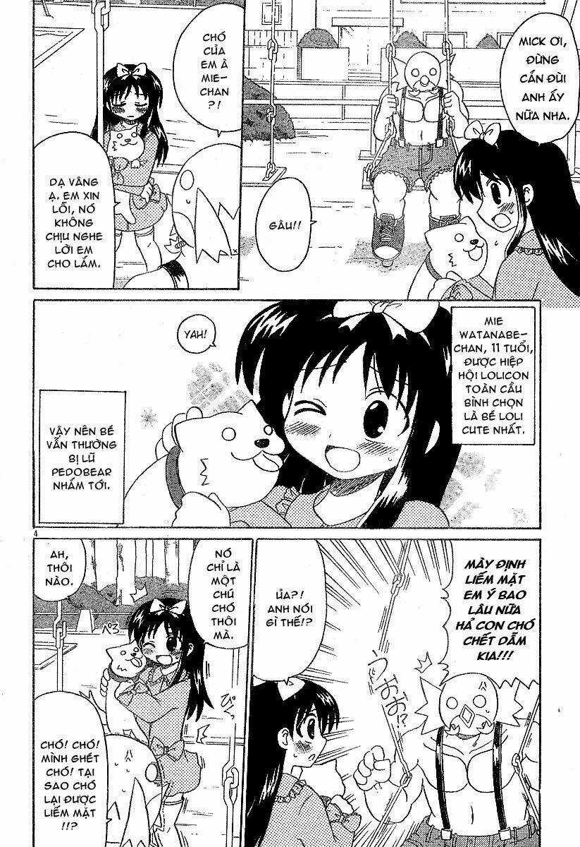 Lolita Complex Phoenix Chapter 3 trang 4