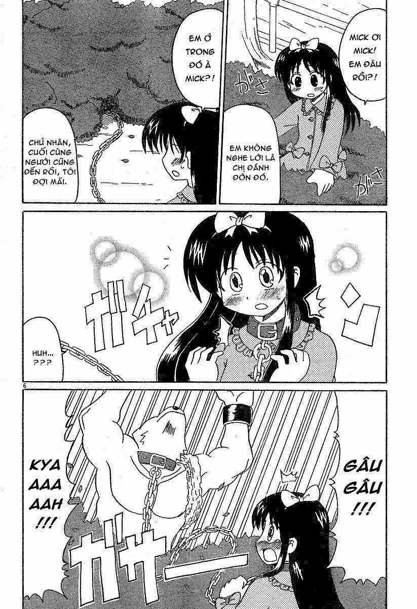 Lolita Complex Phoenix Chapter 3 trang 6