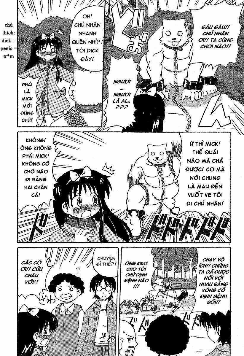 Lolita Complex Phoenix Chapter 3 trang 7