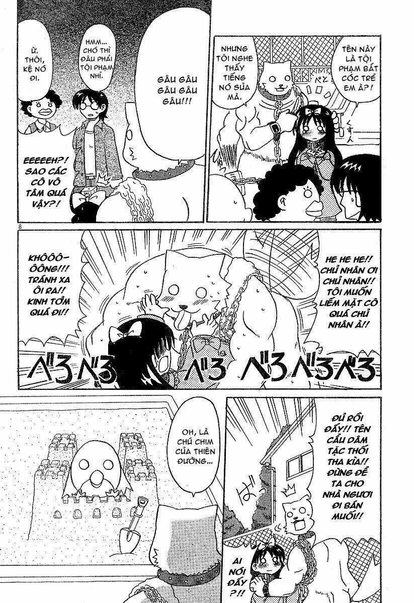 Lolita Complex Phoenix Chapter 3 trang 8