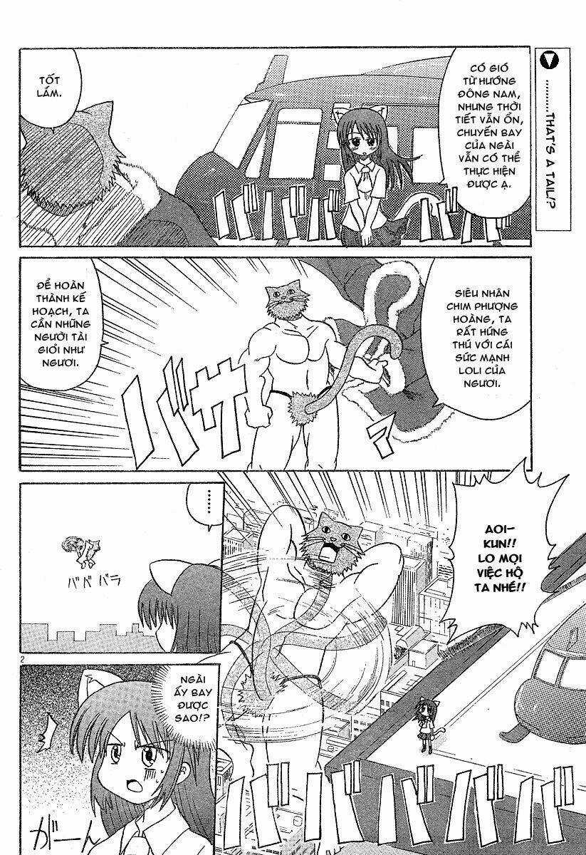 Lolita Complex Phoenix Chapter 4 trang 2