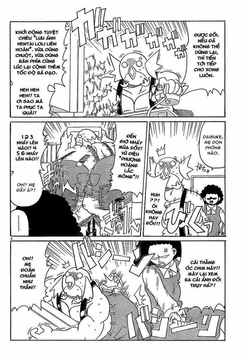 Lolita Complex Phoenix Chapter 4 trang 4