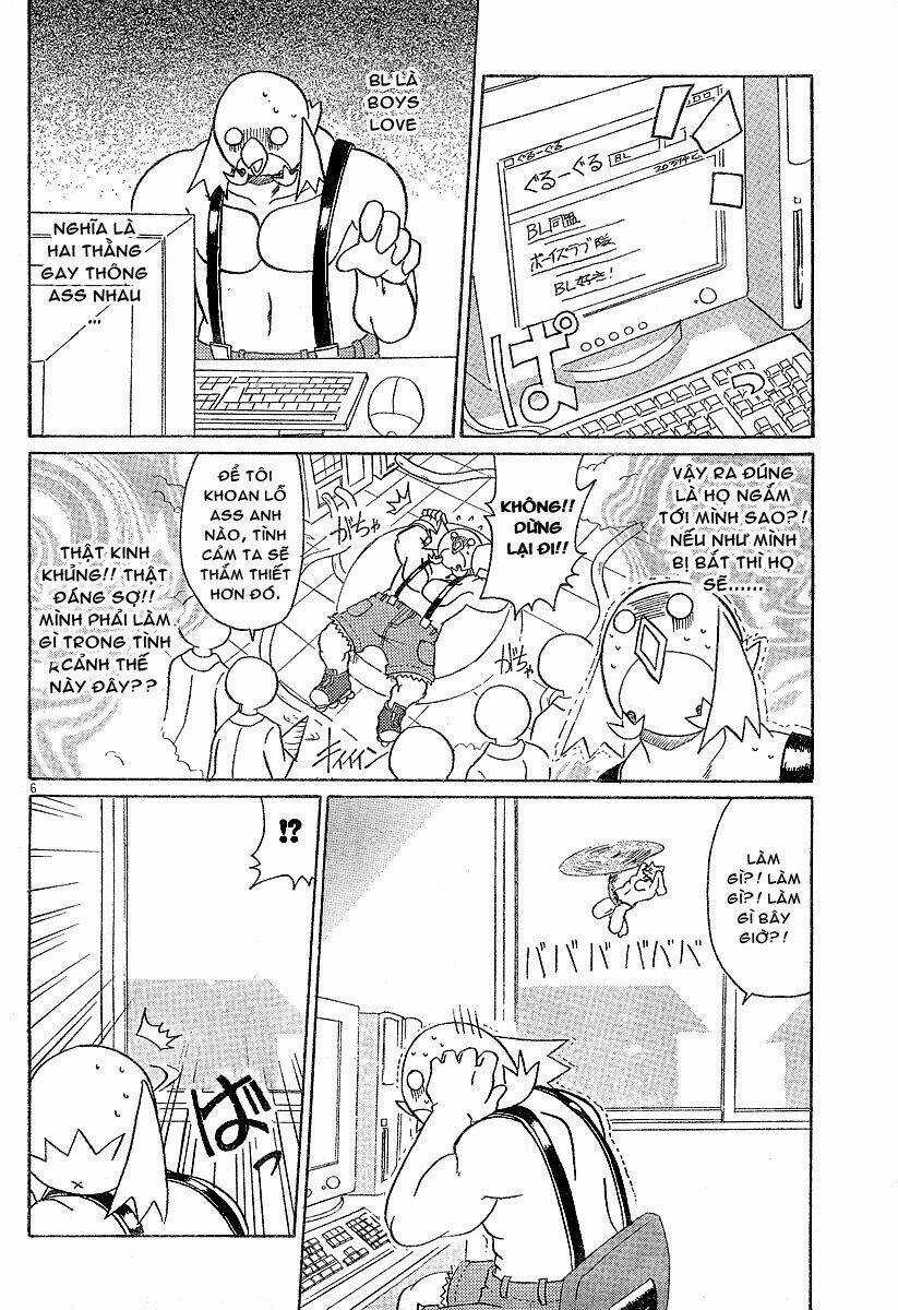 Lolita Complex Phoenix Chapter 4 trang 6