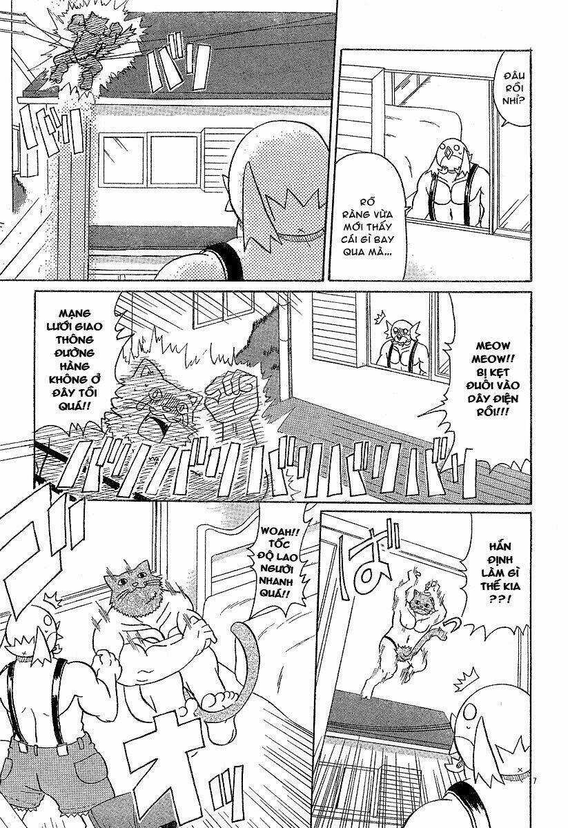 Lolita Complex Phoenix Chapter 4 trang 7