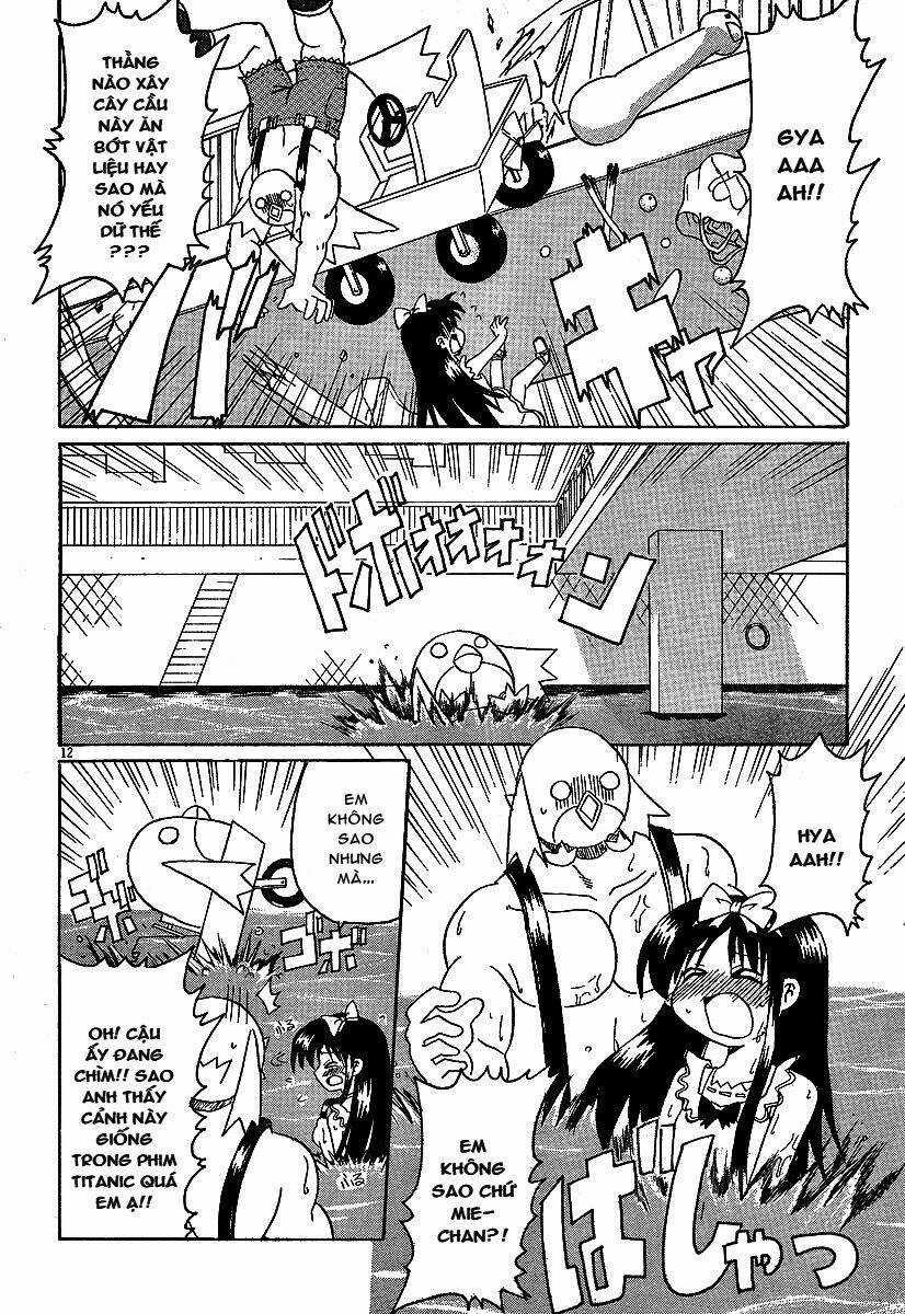 Lolita Complex Phoenix Chapter 5 trang 12