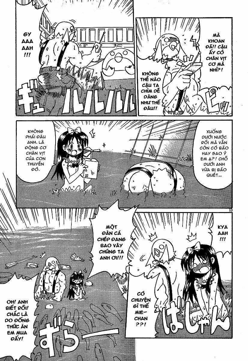 Lolita Complex Phoenix Chapter 5 trang 13